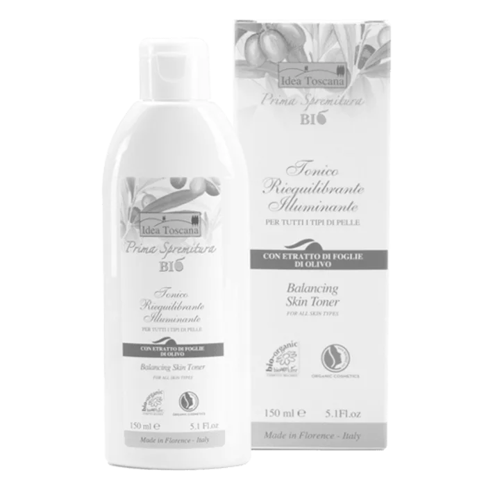 Prima Spremitura Bio Vyrovnávací pleťové tonikum 150ml